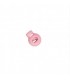 Stop cordon boule Rose