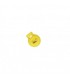 Stop cordon boule JAUNE