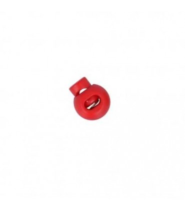 Stop cordon boule ROUGE