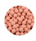 Perles en silicone 12mm Peche