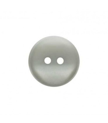 Bouton Classique 12mm TAUPE