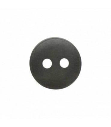 Bouton Classique 12mm antracite