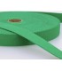 Sangle a sac Coton - 30mm VERT GAZON