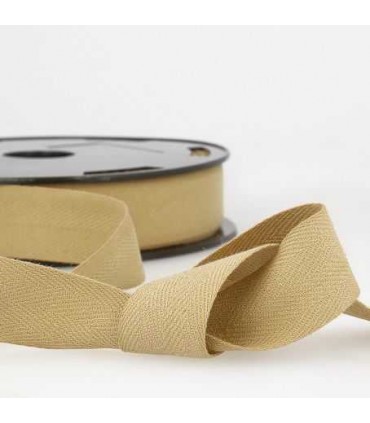 Serge de Coton 11mm LIN