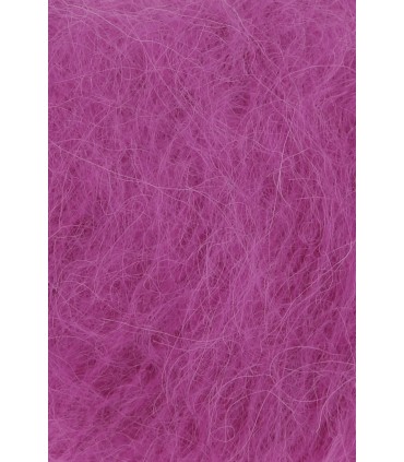 LANG YARNS Suri Alpaca FUSCHIA