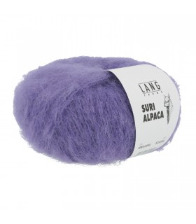 LANG YARNS Suri Alpaca LILA