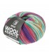 WOOL ADDICT : Move -0004- Vert Rose