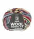 WOOL ADDICT : Move -0006- JAUNE GRIS