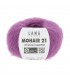 LANG YARNS : Mohair 21 -00063- POURPRE