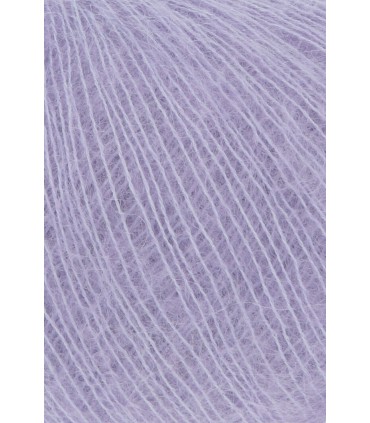 LANG YARNS : Mohair 21 -0046 - LILA