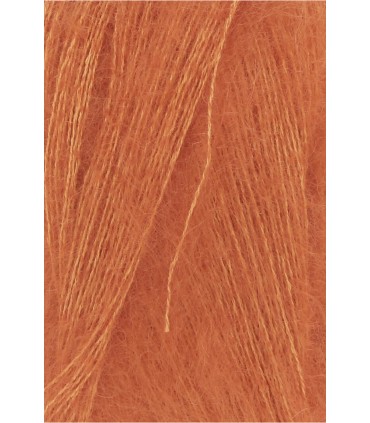 LANG YARNS Lace - ORANGE
