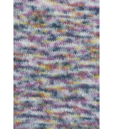 Lang Yarns : Muse - 0002 BLEU JAUNE