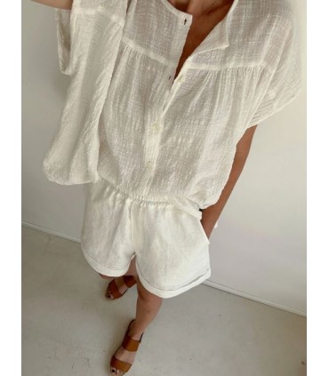 MAISON ESSENTIELLE : Le Short MOOD