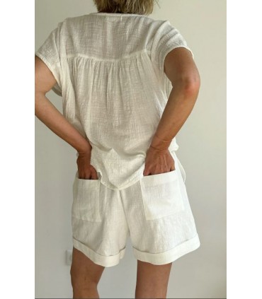 MAISON ESSENTIELLE : Le Short MOOD