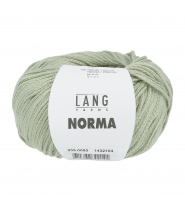 LANG YARNS   Norma SAUGE