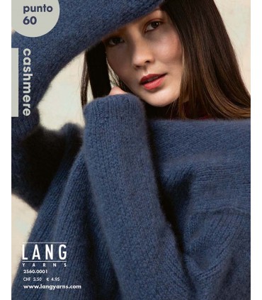 LANG YARNS : Punto 60 - Cashmere