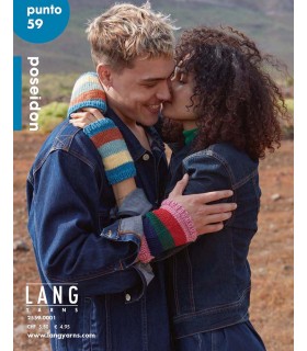 LANG YARNS : Punto 59 - Poseidon