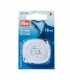 PRYM : Bretelle soutien gorge blanc-10mm