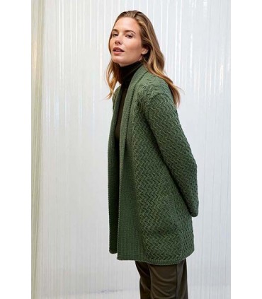 LANG YARNS : Punto 55 - Mérino