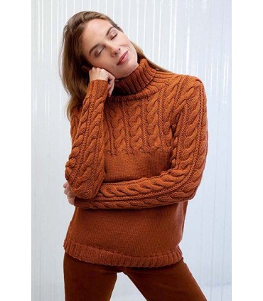 LANG YARNS : Punto 55 - Mérino