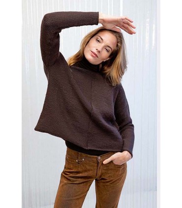 LANG YARNS : Punto 55 - Mérino