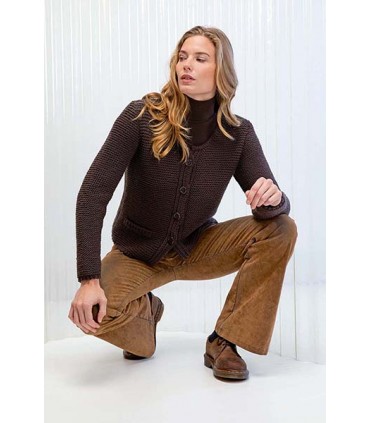 LANG YARNS : Punto 55 - Mérino