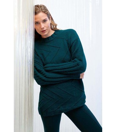 LANG YARNS : Punto 55 - Mérino