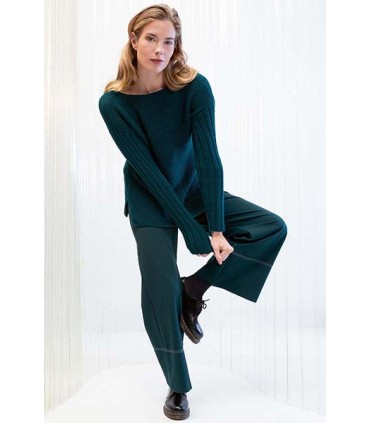 LANG YARNS : Punto 55 - Mérino