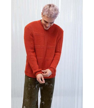 LANG YARNS : Punto 55 - Mérino