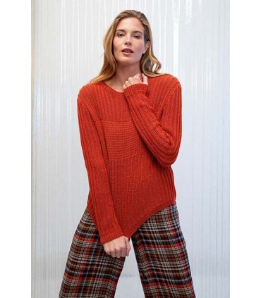 LANG YARNS : Punto 55 - Mérino