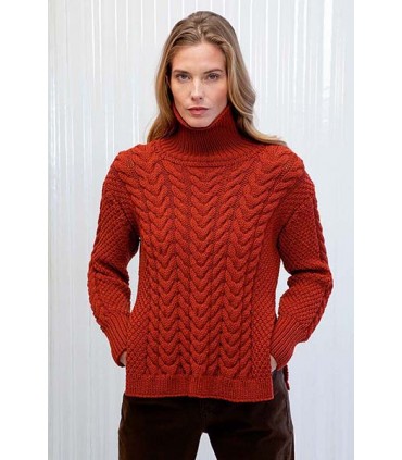 LANG YARNS : Punto 55 - Mérino