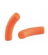 Perles Acryliques Tubes MAT - ORANGE VIF