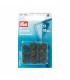 Prym : Pression plastique NOIR 10mm