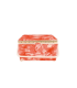 Boite à Couture rectangulaire Tie and Dye CORAIL