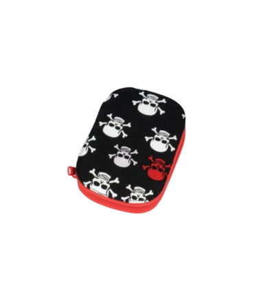 Pochette à couture de voyage - TÊTE de MORT