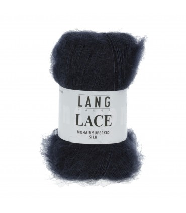 LANG YARNS Lace MARINE