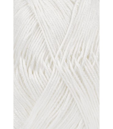 LANG YARNS : Quattro - BLANC