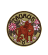 Thermocollant Signe du Zodiaque - TAURUS (TAUREAU)