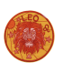 Thermocollant Signe du Zodiaque - LEO (LION)