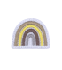 Thermocolant - Petit arc en ciel jaune