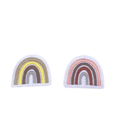 Thermocolant - Petit arc en ciel jaune