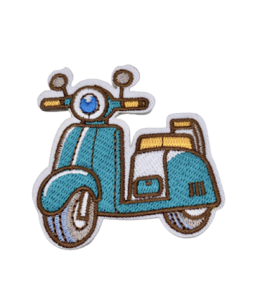 Thermocollant  -  Scooter Turquoise