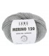 LANG YARNS   Merino 120 GRIS SOURIS