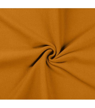 Bord Côte Tubulaire - moutarde