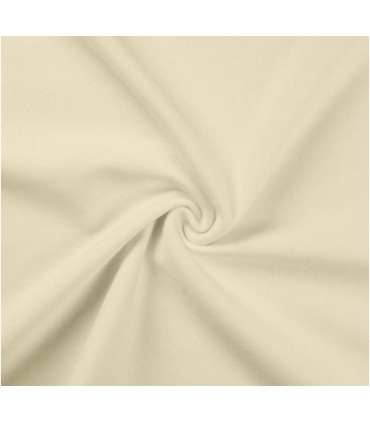 Bord Côte tubulaire - ECRU