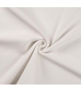 Bord Côte tubulaire - BLANC