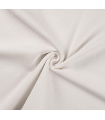 Bord Côte tubulaire - BLANC