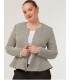 CORALIE BIJASSON : Veste NINON