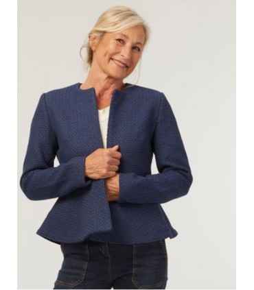 CORALIE BIJASSON : Veste NINON
