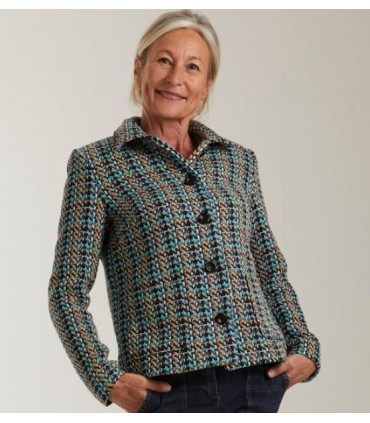 CORALIE BIJASSON : Veste NANCY